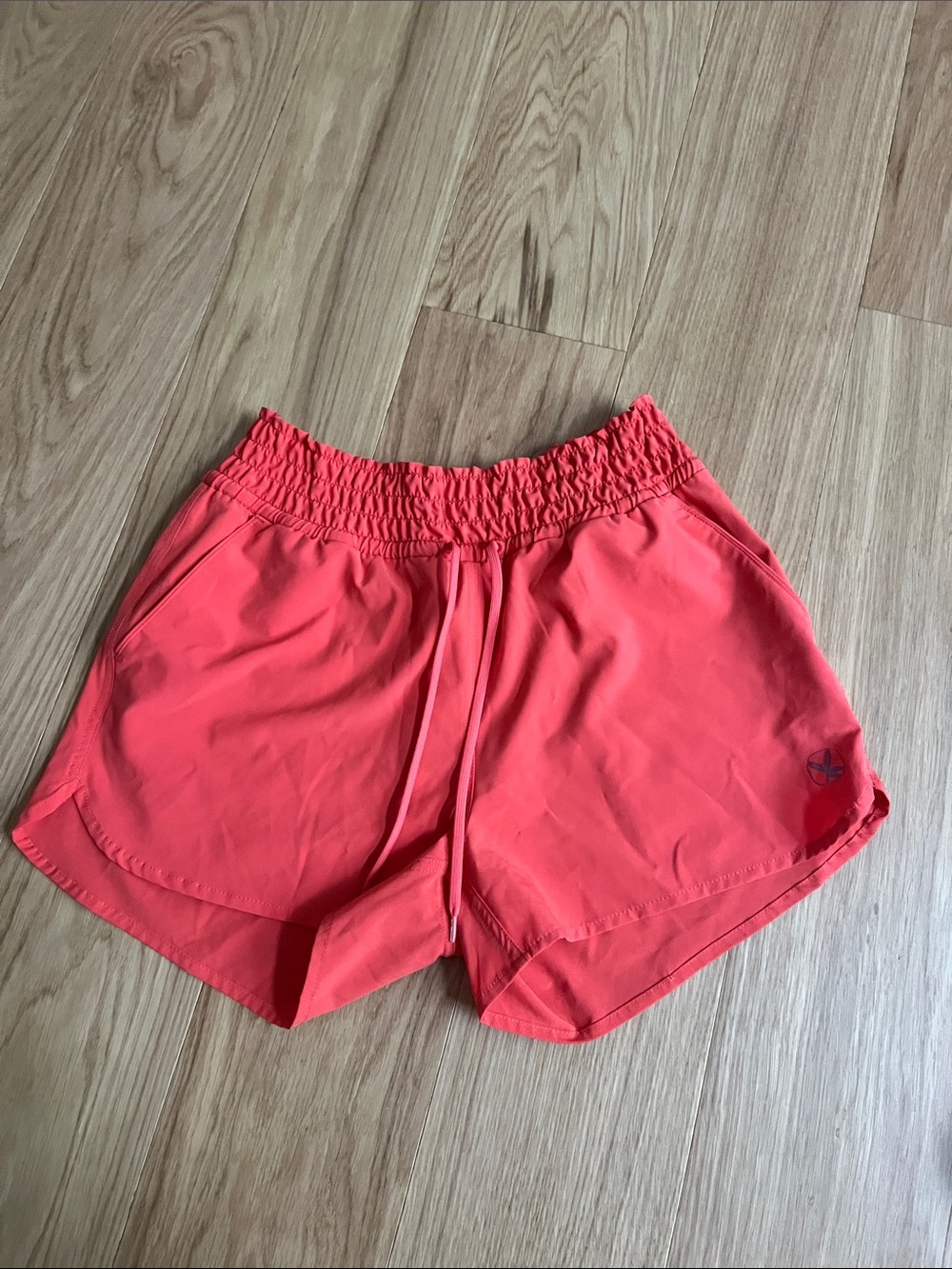 Carve Designs Women’s Bali Shorts - Coral size S